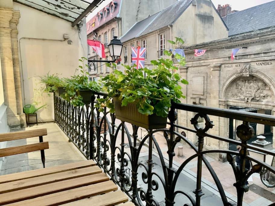 Appartement La Verrière Saint-Martin - Historic Center&WIFI à Bayeux Extérieur photo